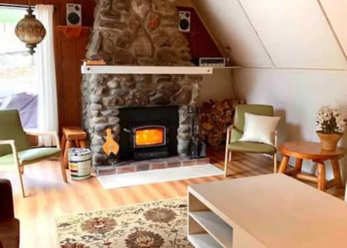 Private Villa: Le Rustique Orford Domaine Cheribourg